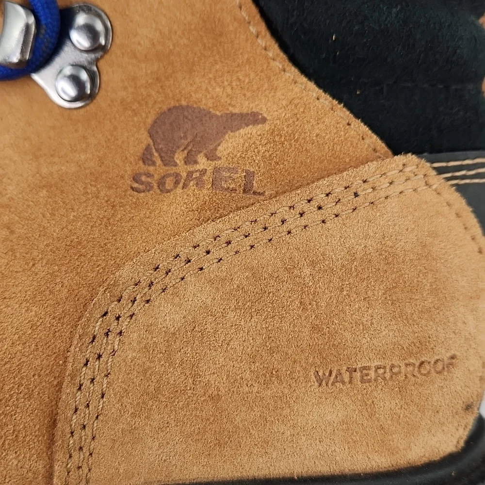 Sorel Madison Youth Hiking Waterproof Boots